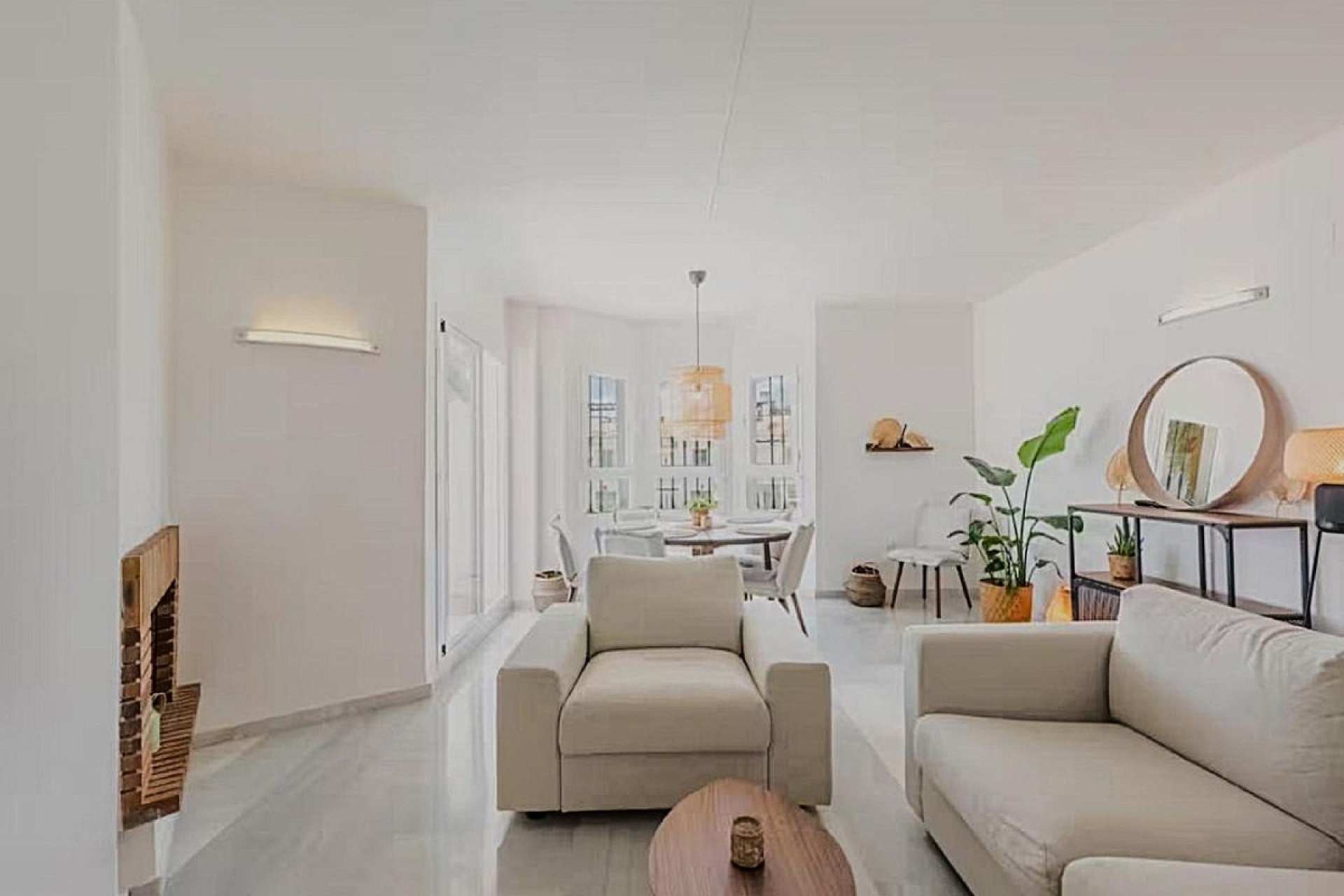Rynek wtórny - apartment - Marbella - Nueva Andalucía