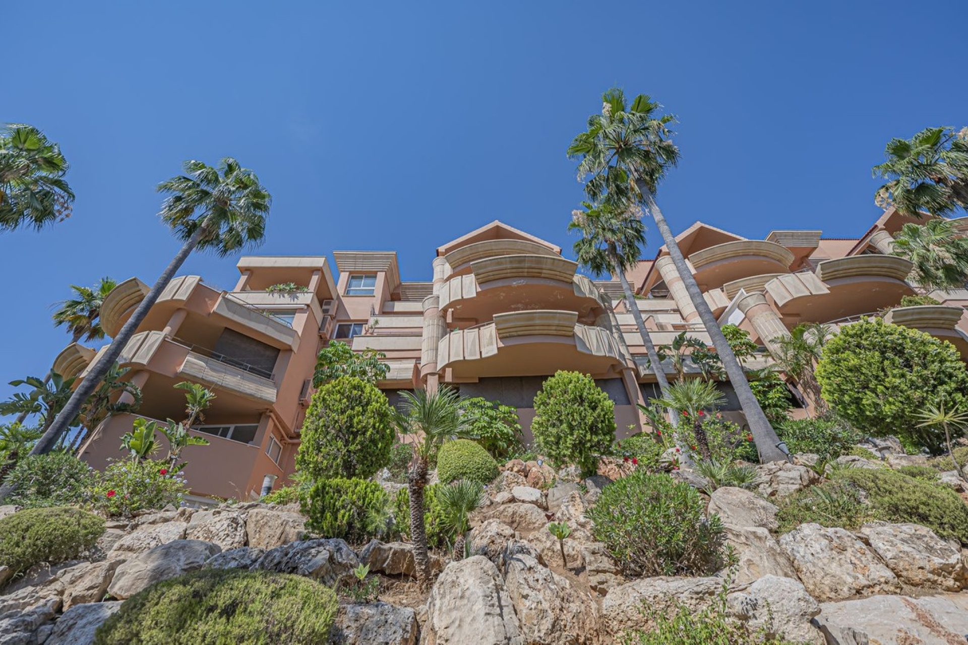 Rynek wtórny - apartment - Marbella - Nueva Andalucía
