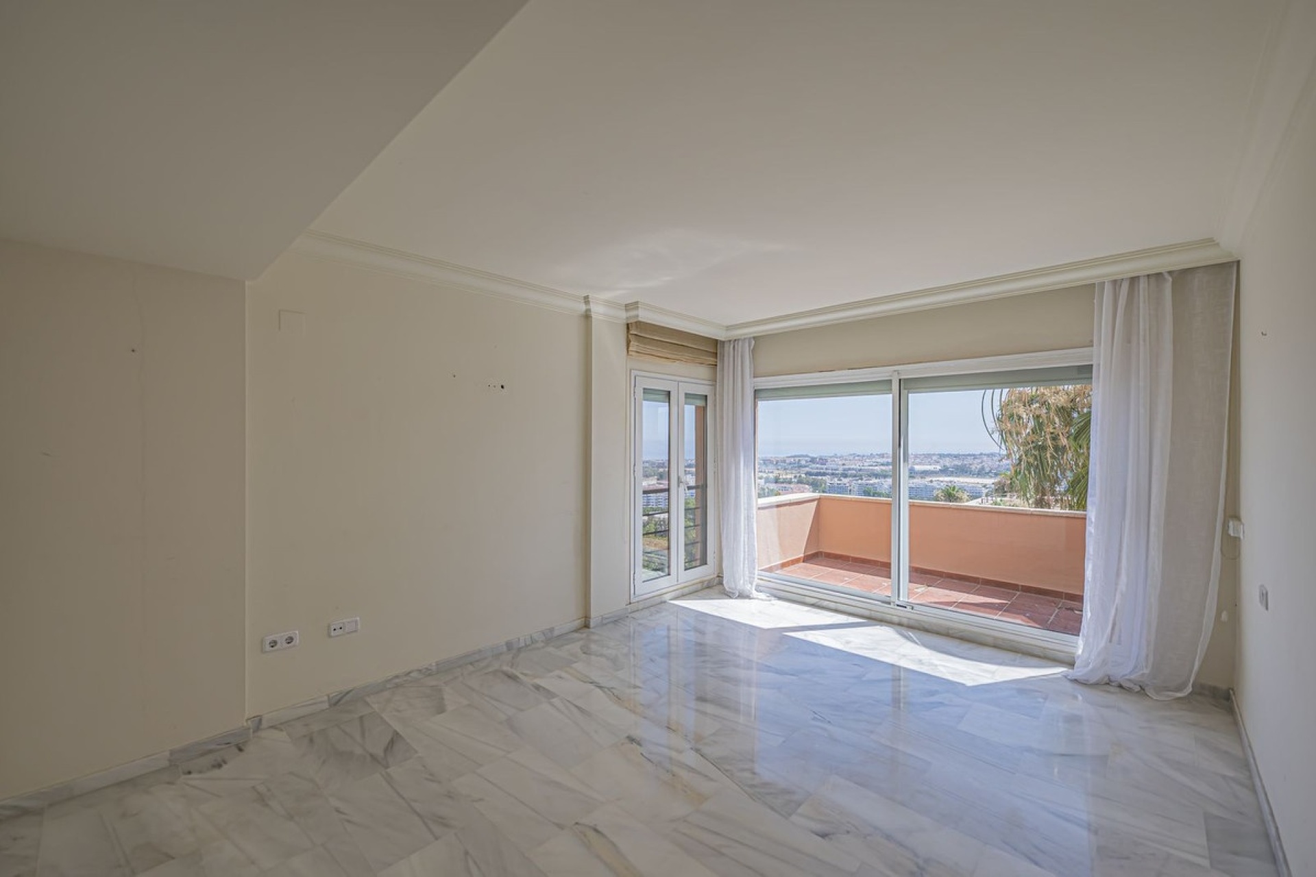 Rynek wtórny - apartment - Marbella - Nueva Andalucía