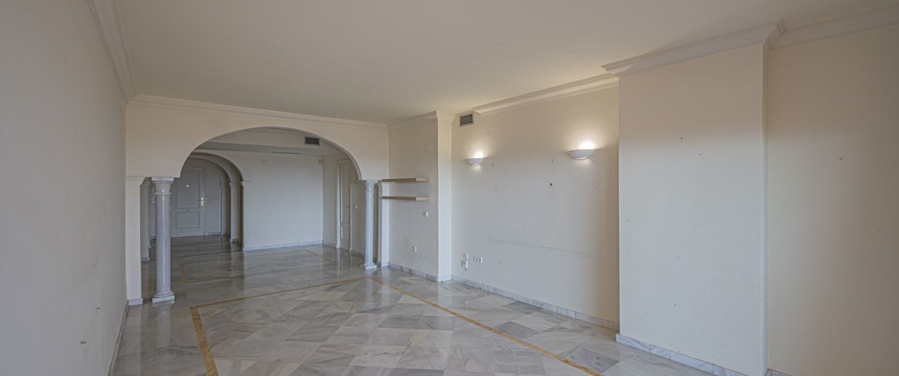 Rynek wtórny - apartment - Marbella - Nueva Andalucía