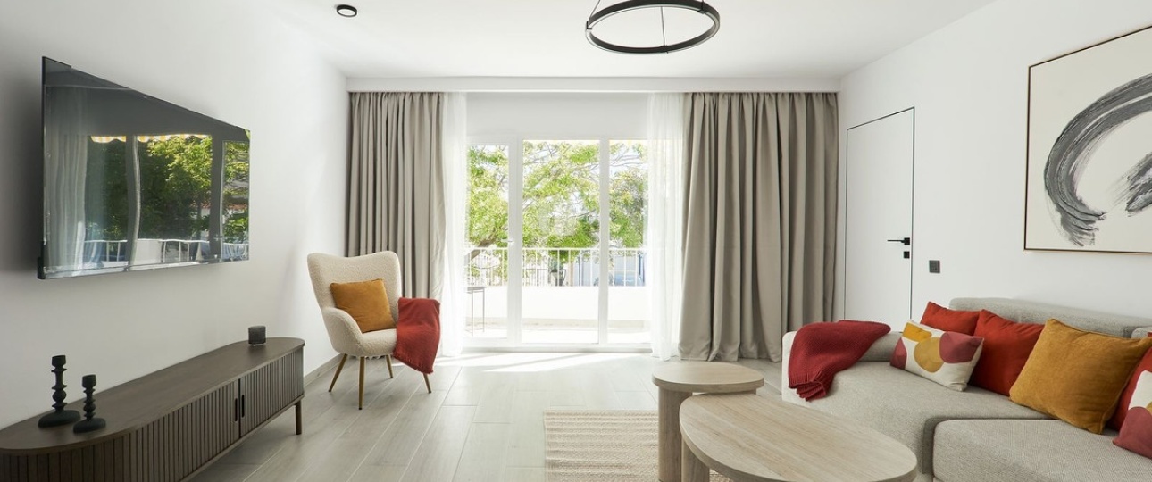 Rynek wtórny - apartment - Marbella - Nueva Andalucía