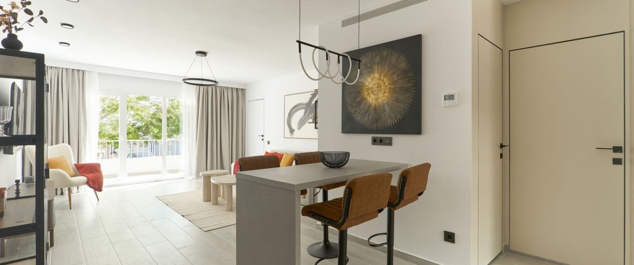 Rynek wtórny - apartment - Marbella - Nueva Andalucía