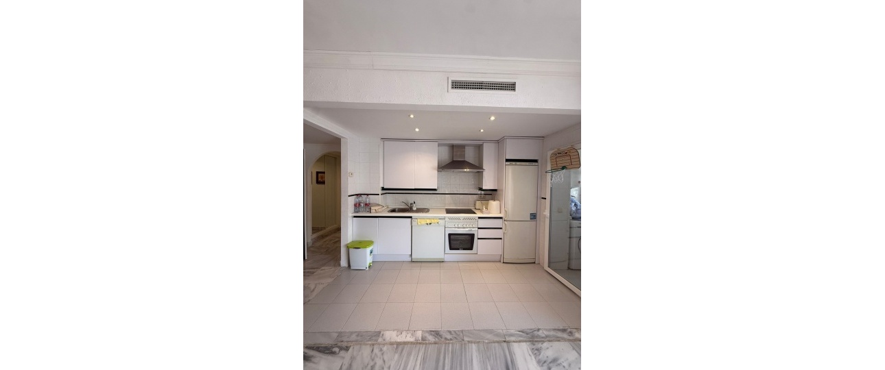 Rynek wtórny - apartment - Marbella - Nueva Andalucía