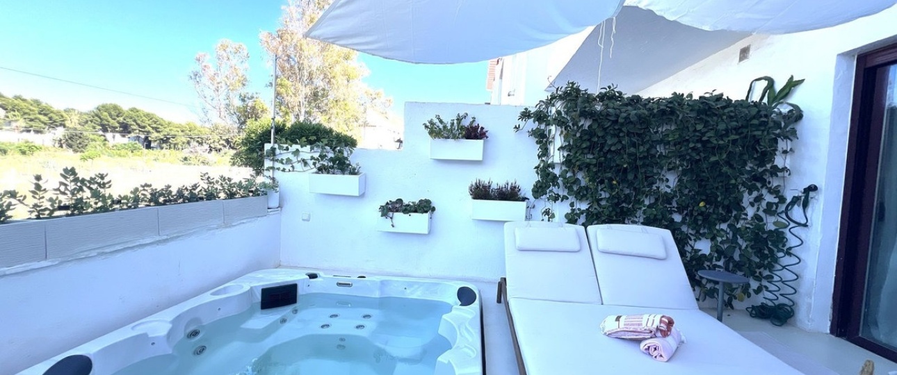 Rynek wtórny - apartment - Marbella - Nueva Andalucía