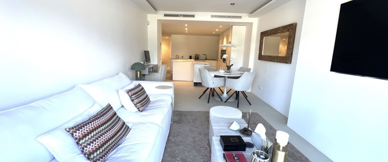 Rynek wtórny - apartment - Marbella - Nueva Andalucía