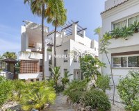 Rynek wtórny - apartment - Marbella - Nueva Andalucía