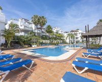 Rynek wtórny - apartment - Marbella - Nueva Andalucía