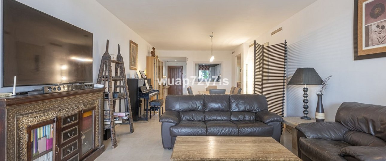Rynek wtórny - apartment - Marbella - Nueva Andalucía