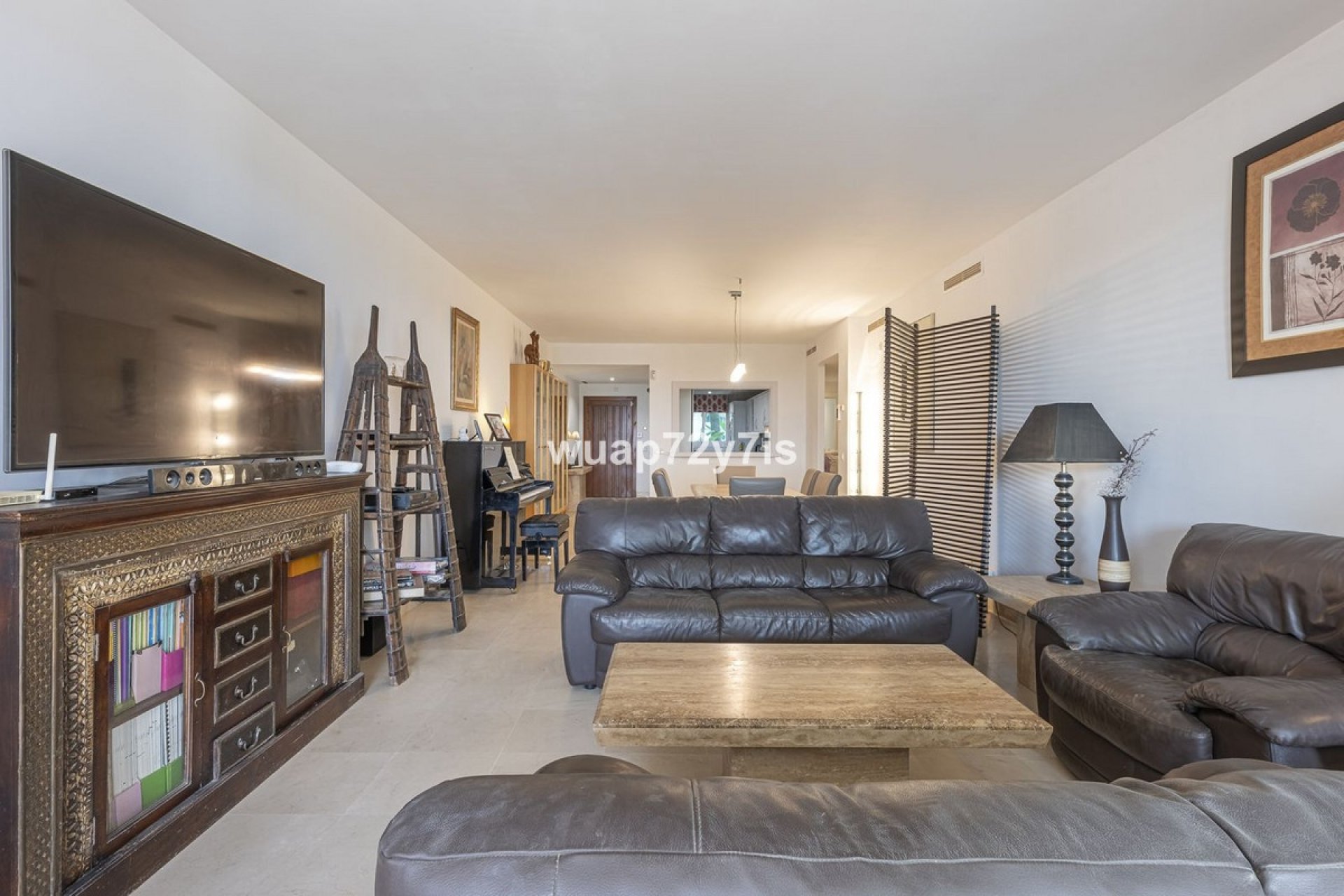Rynek wtórny - apartment - Marbella - Nueva Andalucía