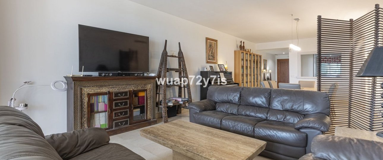 Rynek wtórny - apartment - Marbella - Nueva Andalucía
