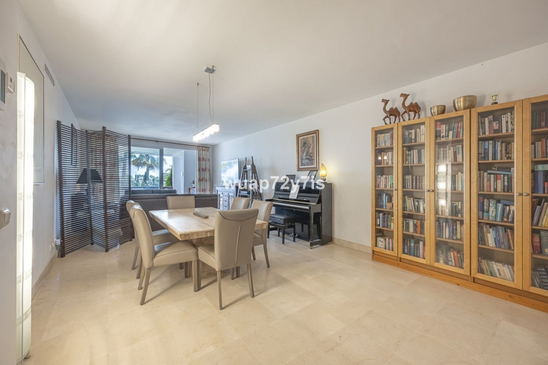Rynek wtórny - apartment - Marbella - Nueva Andalucía