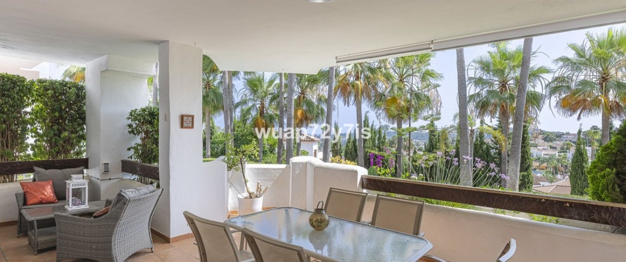 Rynek wtórny - apartment - Marbella - Nueva Andalucía