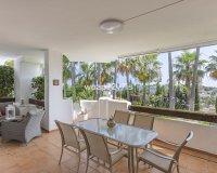 Rynek wtórny - apartment - Marbella - Nueva Andalucía