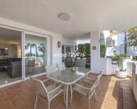 Rynek wtórny - apartment - Marbella - Nueva Andalucía