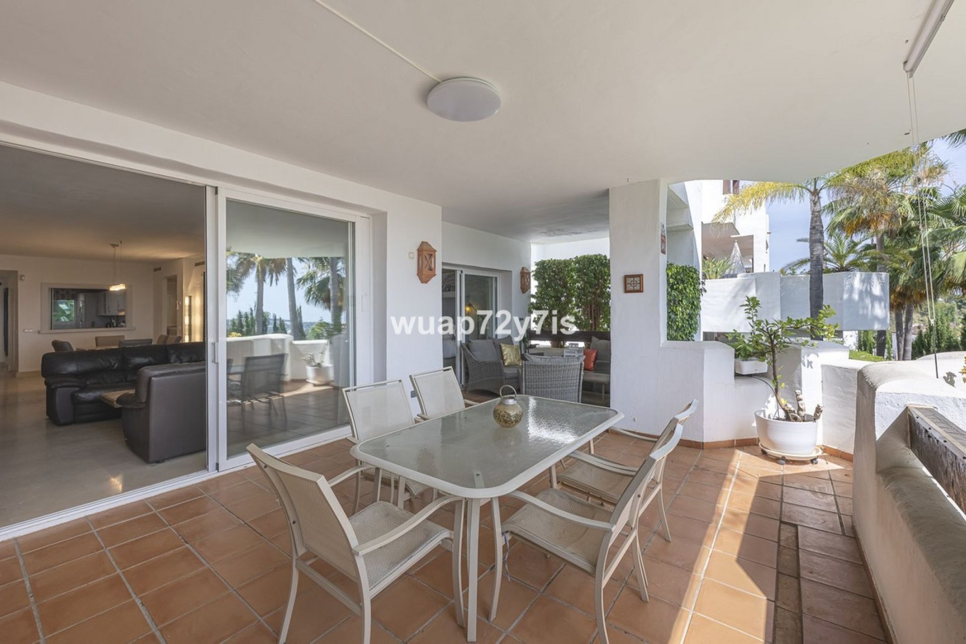 Rynek wtórny - apartment - Marbella - Nueva Andalucía
