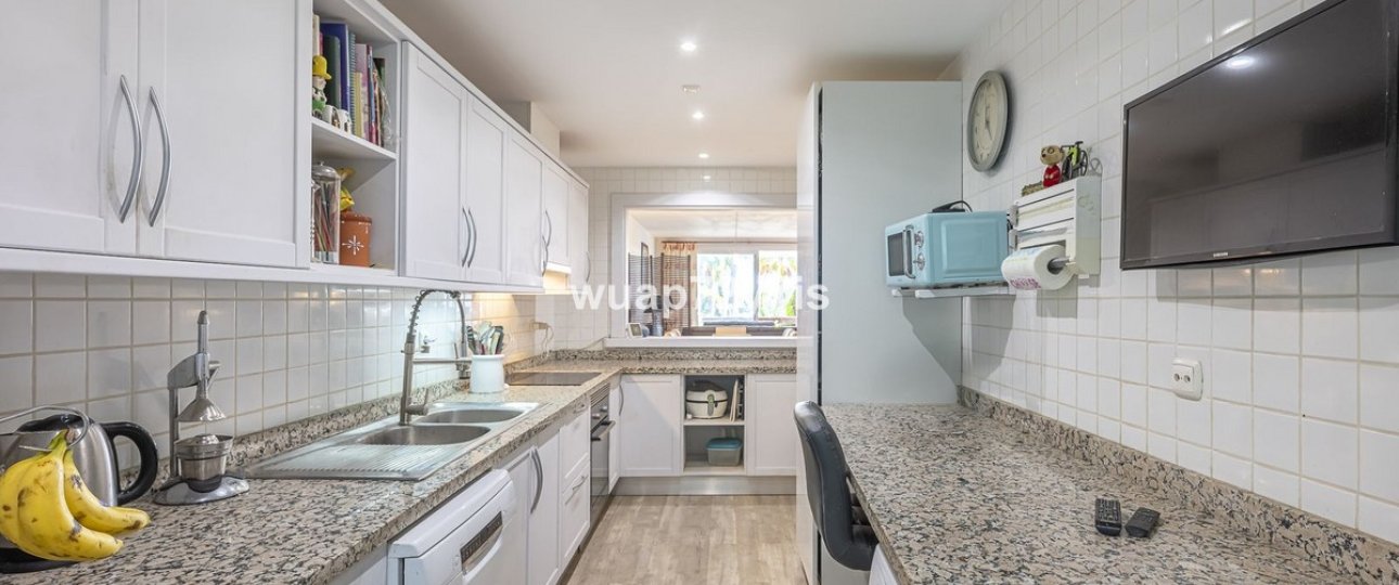 Rynek wtórny - apartment - Marbella - Nueva Andalucía