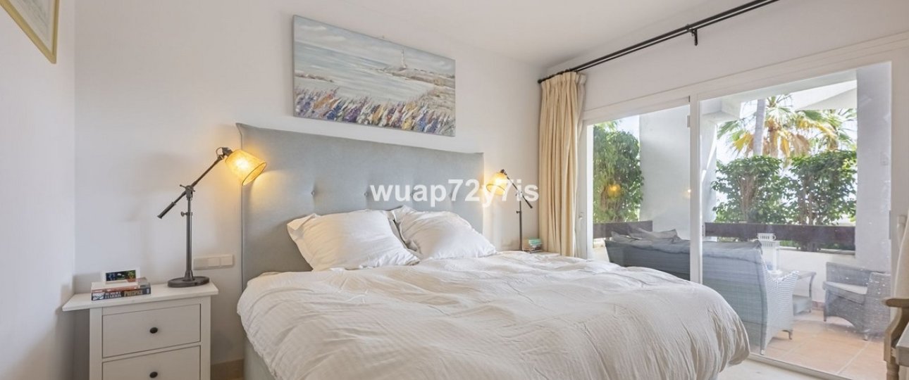 Rynek wtórny - apartment - Marbella - Nueva Andalucía