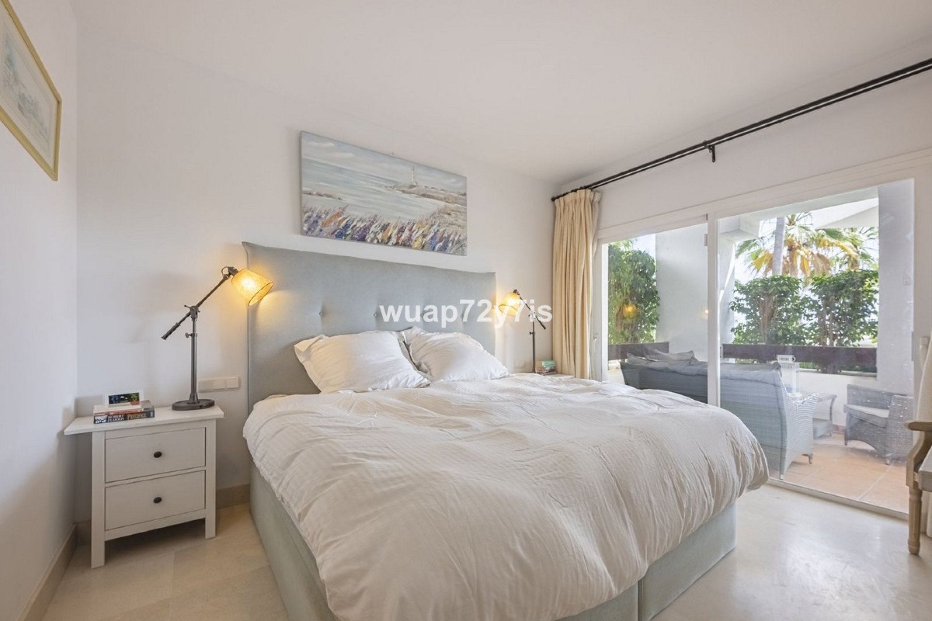 Rynek wtórny - apartment - Marbella - Nueva Andalucía