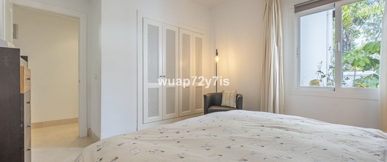 Rynek wtórny - apartment - Marbella - Nueva Andalucía