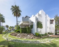 Rynek wtórny - apartment - Marbella - Nueva Andalucía