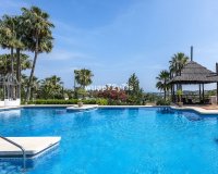 Rynek wtórny - apartment - Marbella - Nueva Andalucía