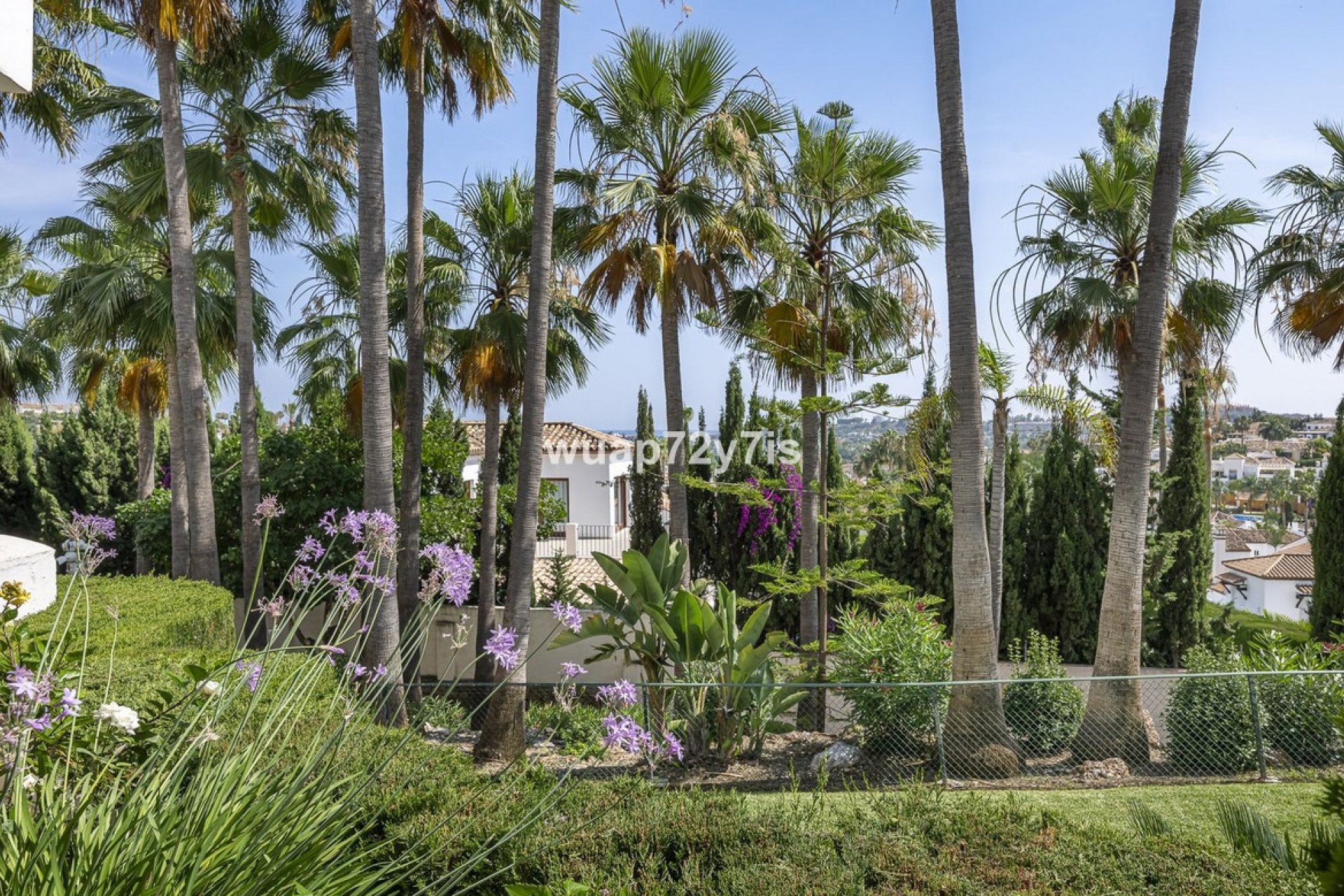 Rynek wtórny - apartment - Marbella - Nueva Andalucía