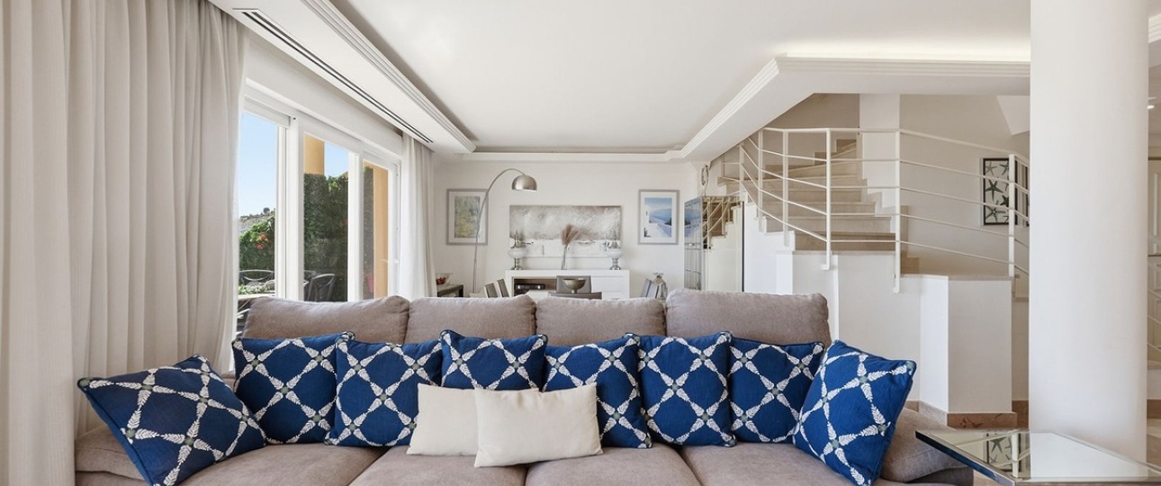 Rynek wtórny - apartment - Marbella - Nueva Andalucía