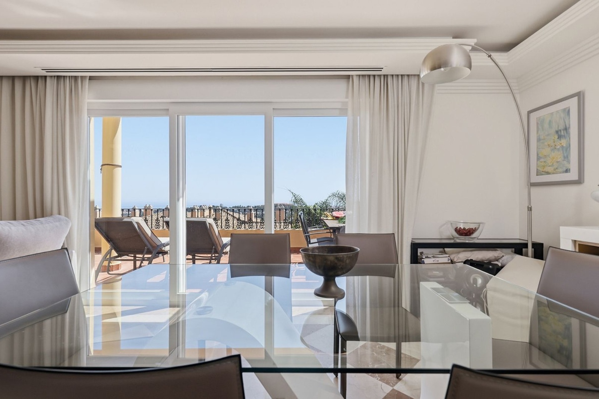 Rynek wtórny - apartment - Marbella - Nueva Andalucía