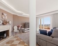 Rynek wtórny - apartment - Marbella - Nueva Andalucía