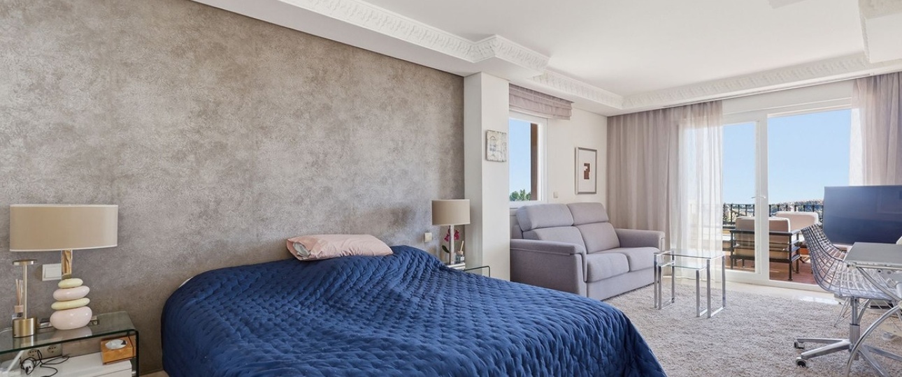 Rynek wtórny - apartment - Marbella - Nueva Andalucía