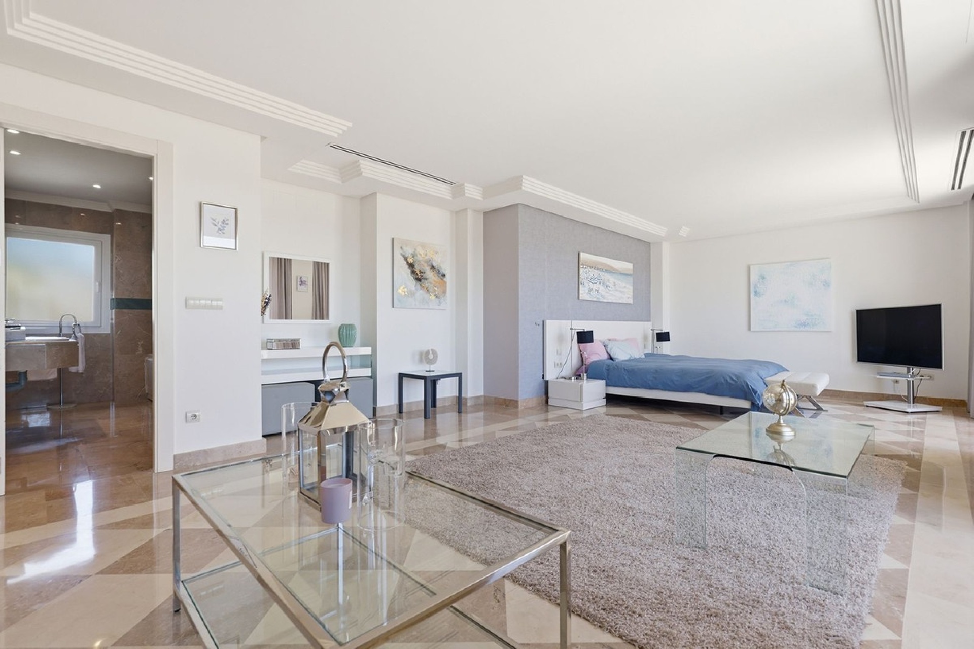 Rynek wtórny - apartment - Marbella - Nueva Andalucía