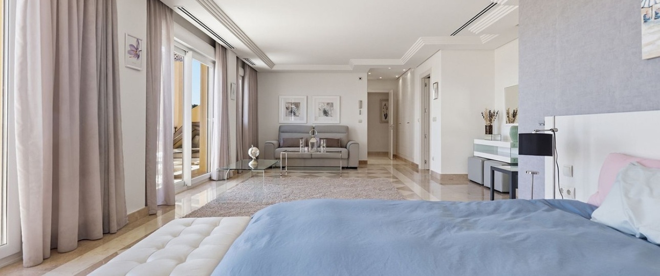 Rynek wtórny - apartment - Marbella - Nueva Andalucía