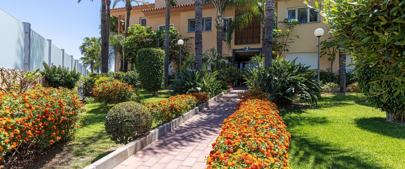 Rynek wtórny - apartment - Marbella - Nueva Andalucía
