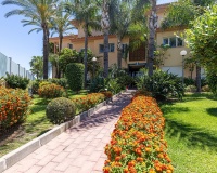 Rynek wtórny - apartment - Marbella - Nueva Andalucía