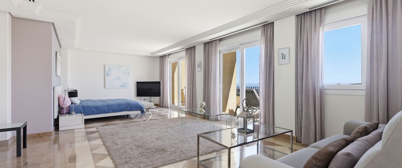 Rynek wtórny - apartment - Marbella - Nueva Andalucía