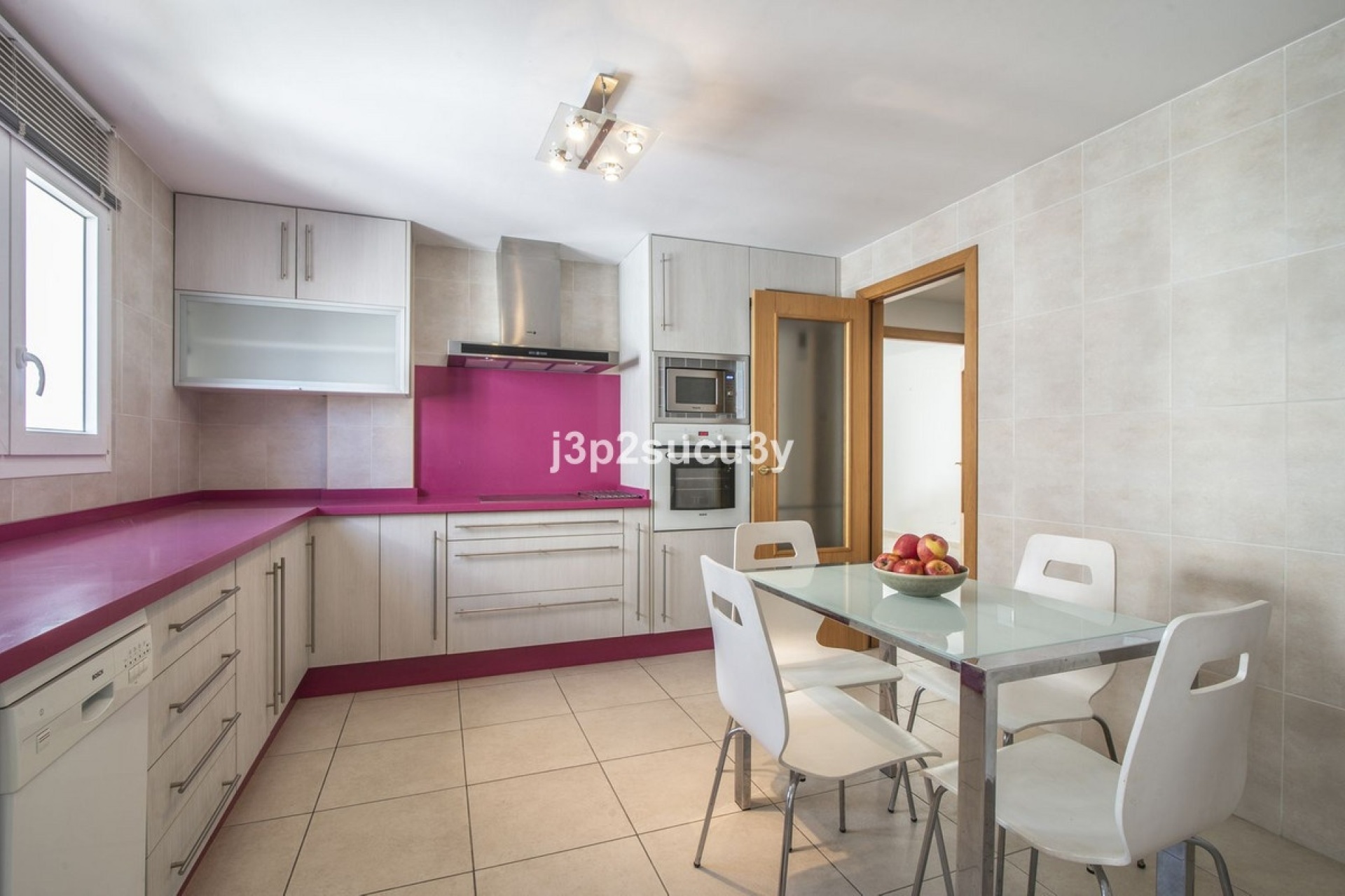 Rynek wtórny - apartment - Marbella - Nueva Andalucía