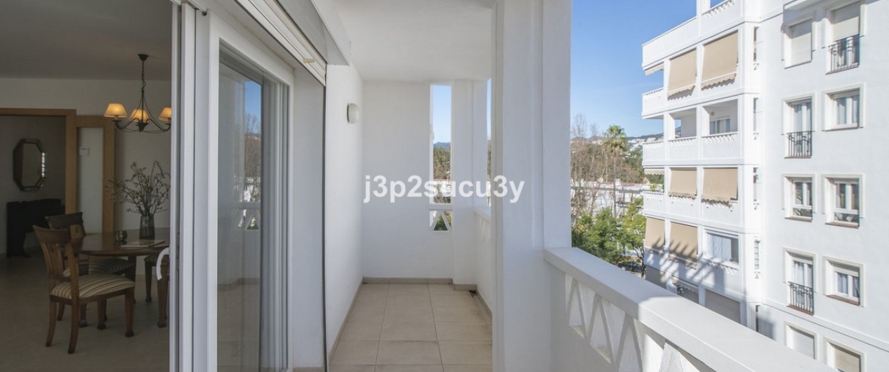 Rynek wtórny - apartment - Marbella - Nueva Andalucía