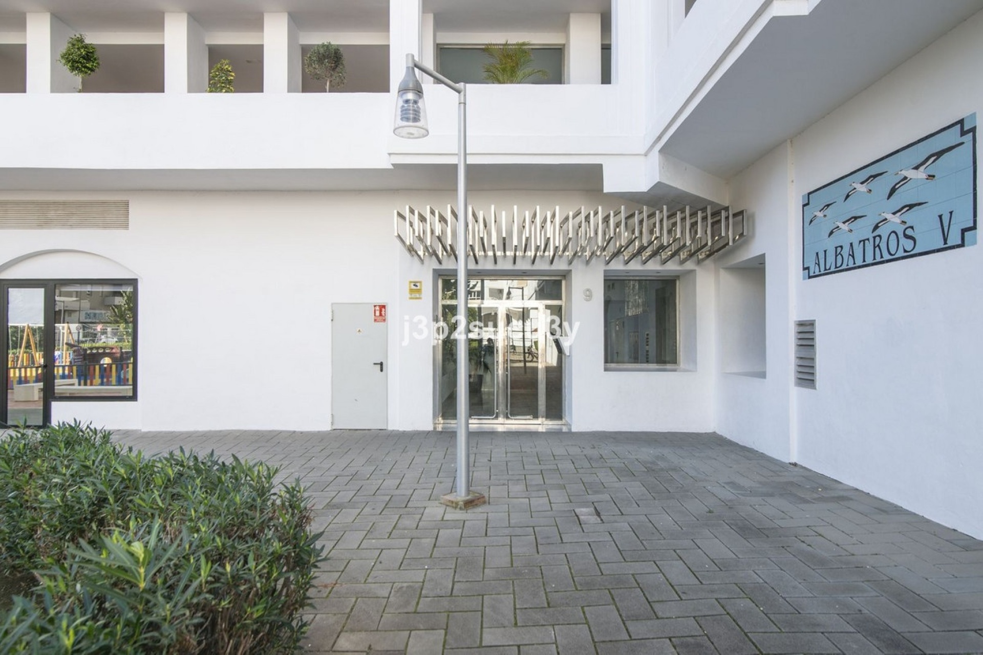 Rynek wtórny - apartment - Marbella - Nueva Andalucía