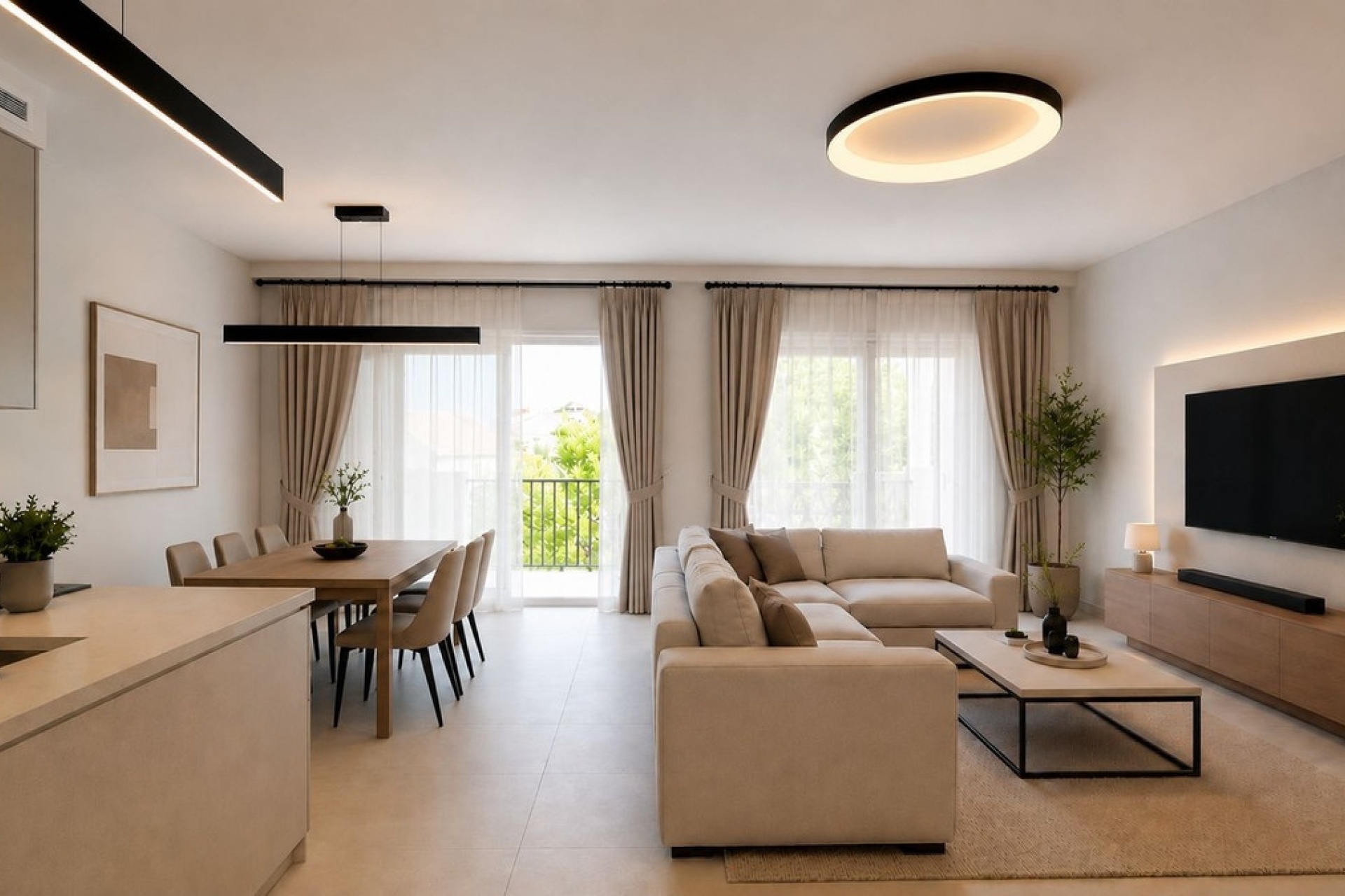 Rynek wtórny - apartment - Marbella - Nueva Andalucía