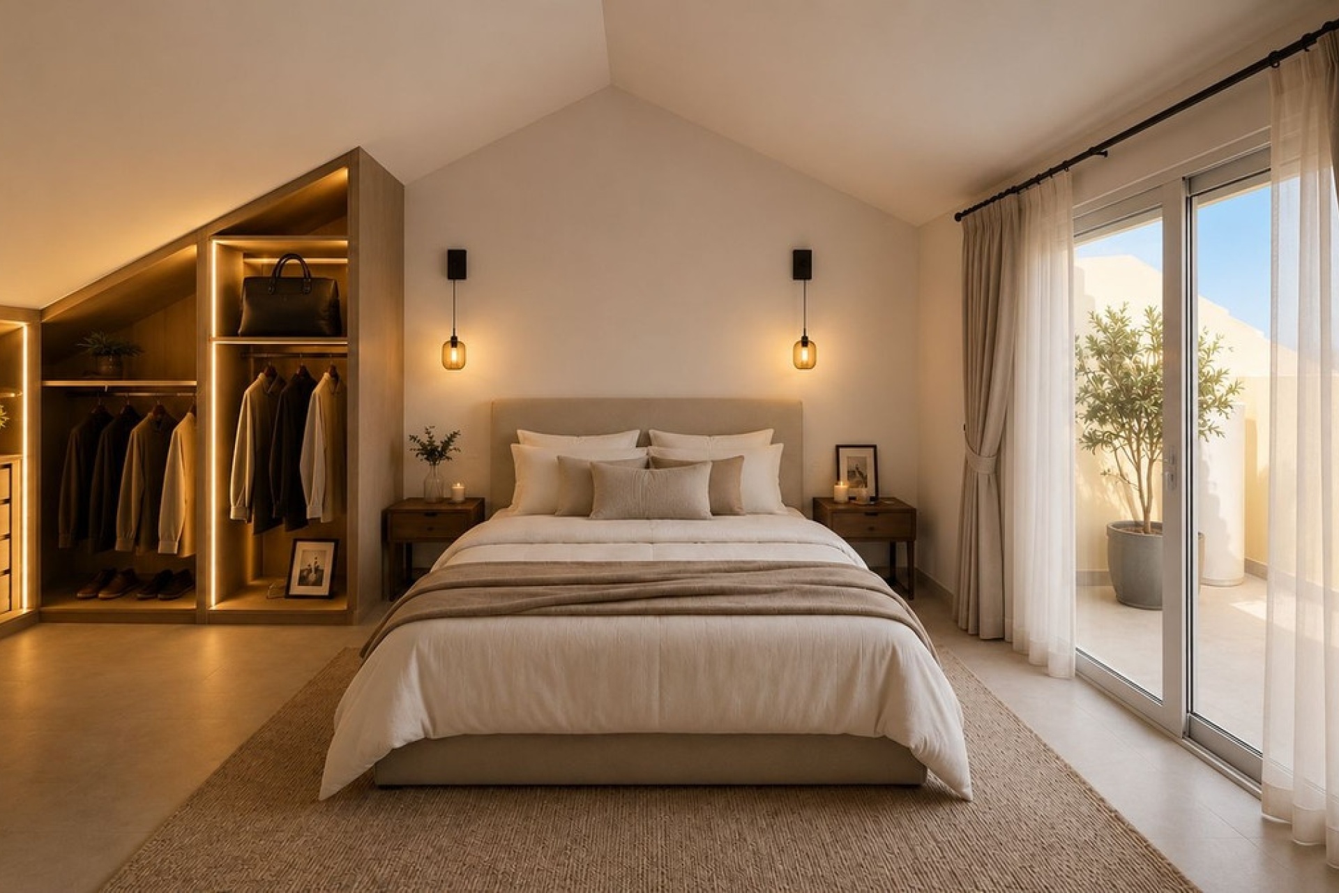 Rynek wtórny - apartment - Marbella - Nueva Andalucía