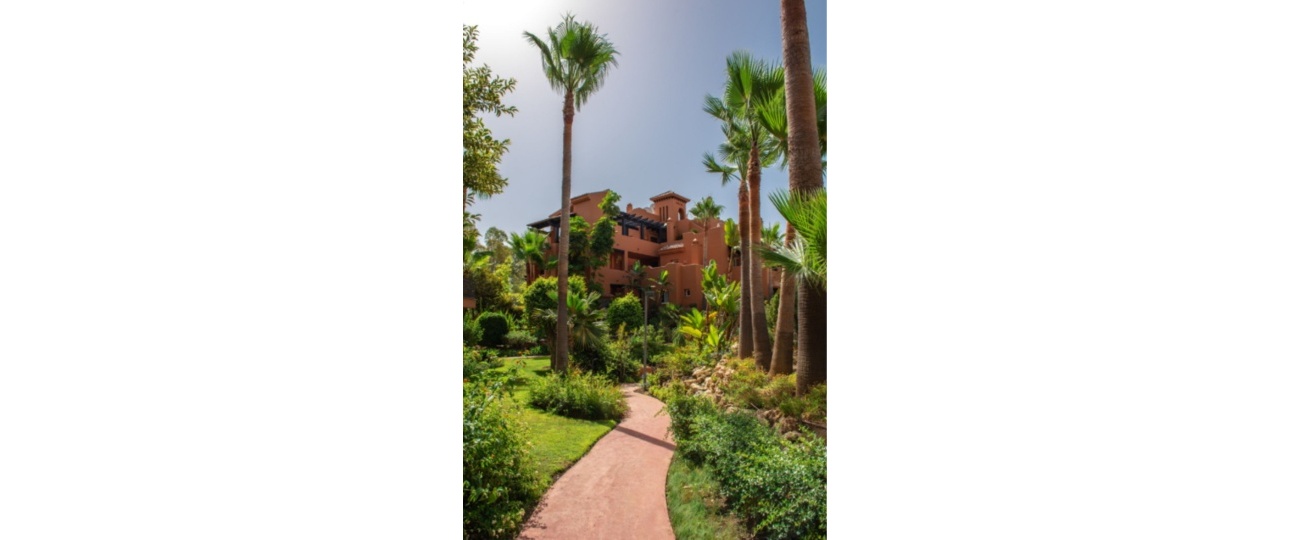 Rynek wtórny - apartment - Marbella - Nueva Andalucía