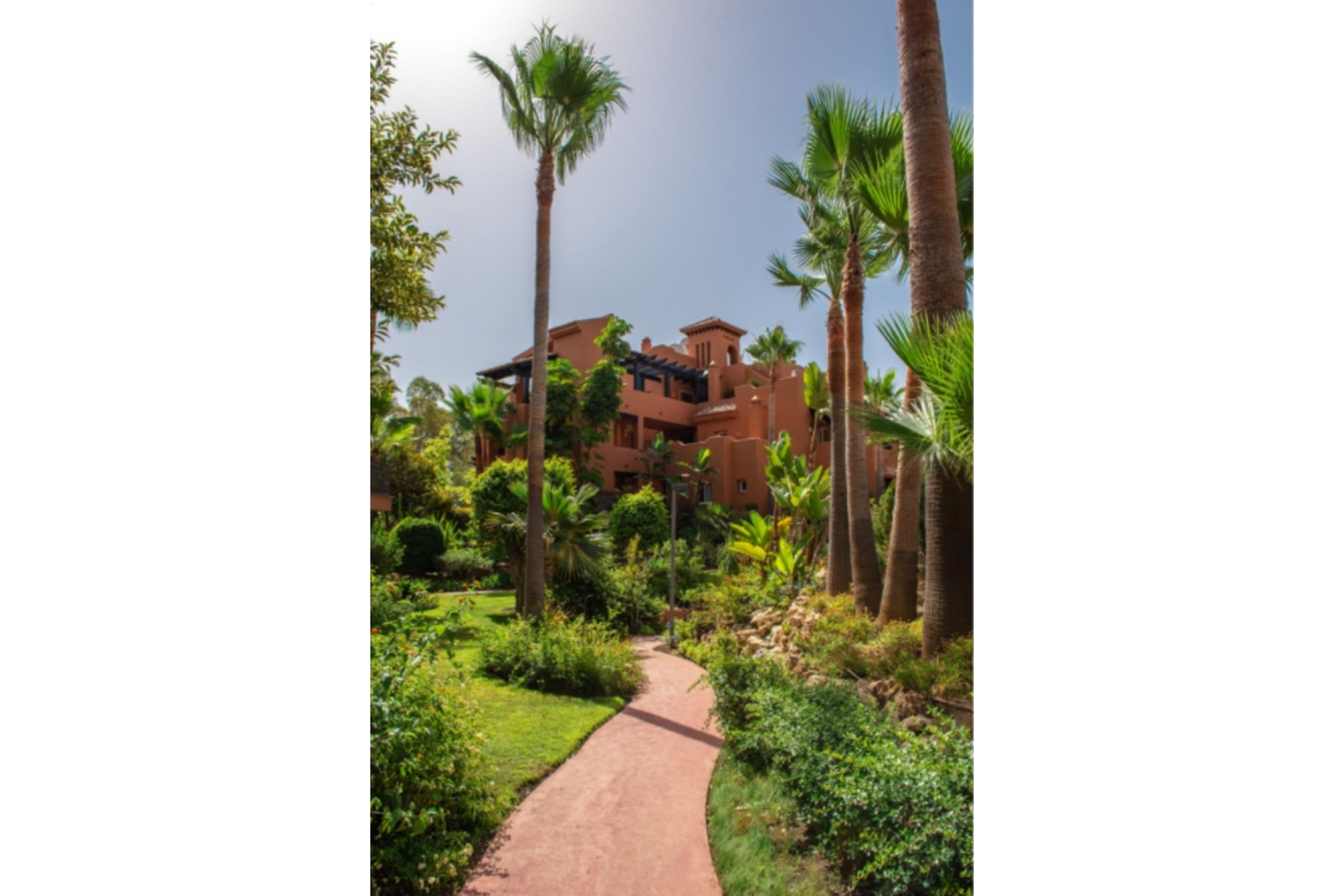 Rynek wtórny - apartment - Marbella - Nueva Andalucía