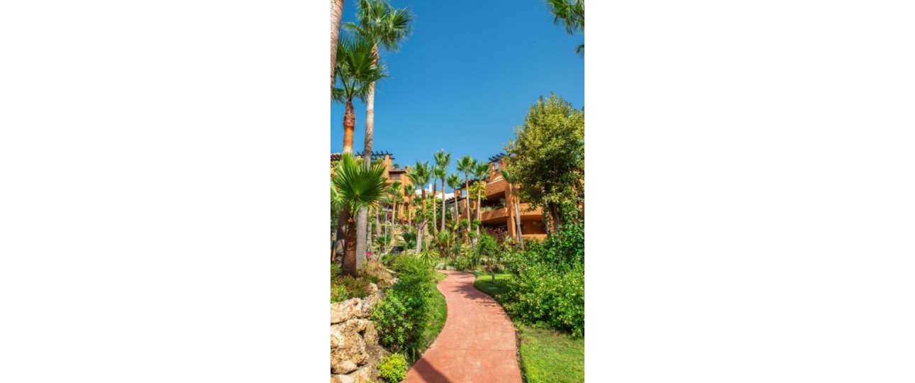 Rynek wtórny - apartment - Marbella - Nueva Andalucía