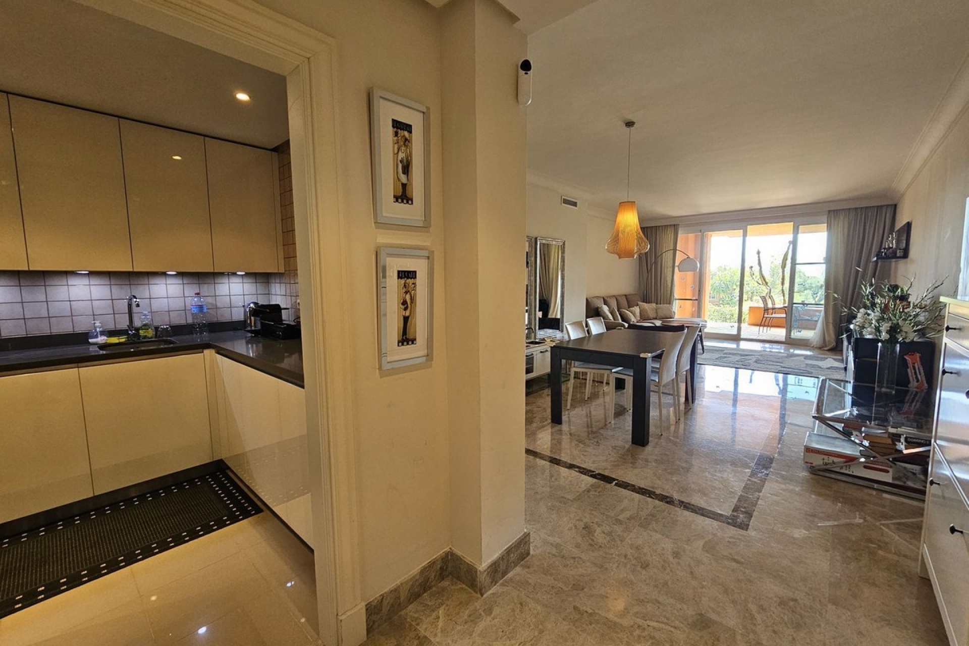 Rynek wtórny - apartment - Marbella - Nueva Andalucía