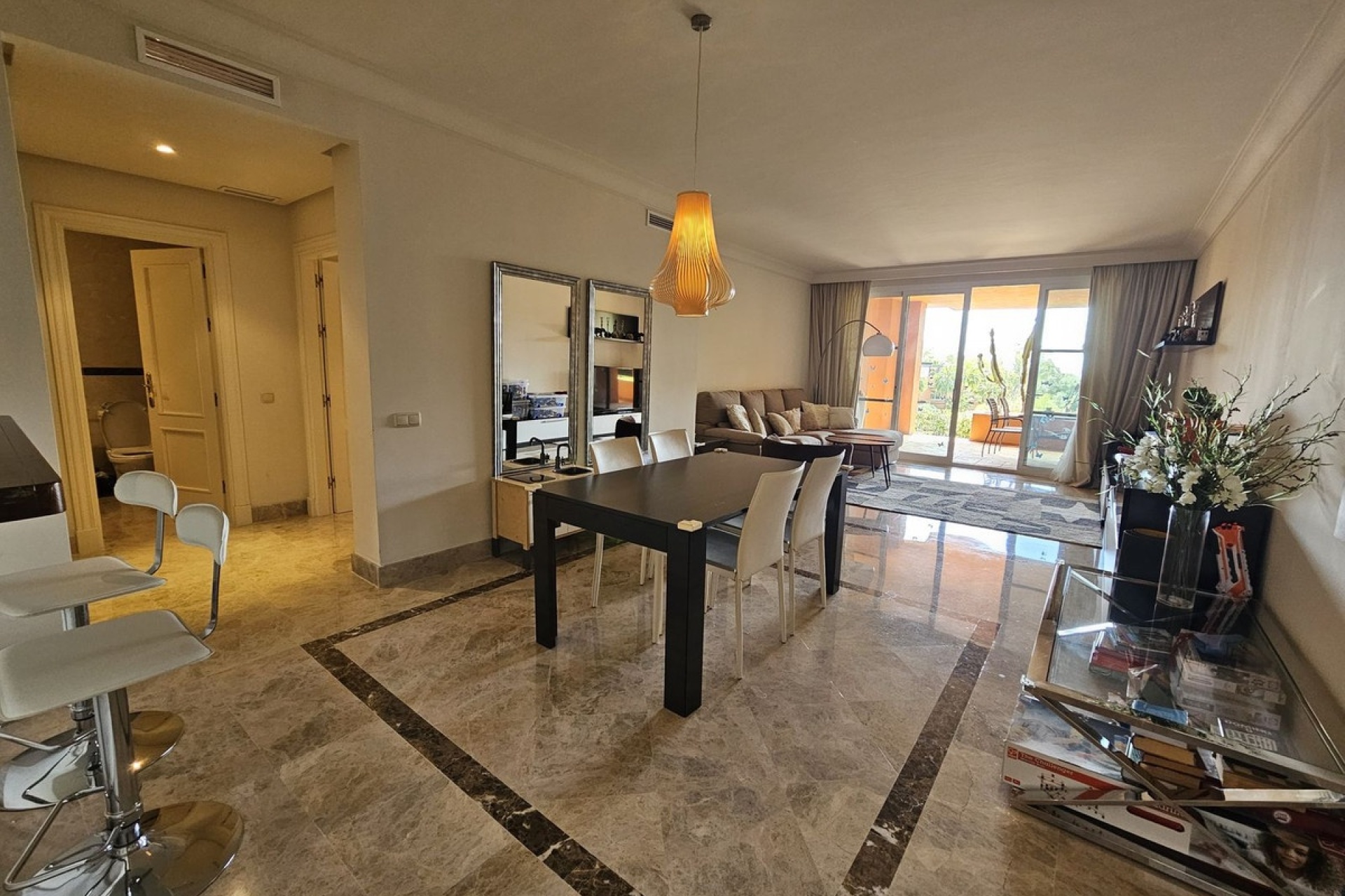 Rynek wtórny - apartment - Marbella - Nueva Andalucía