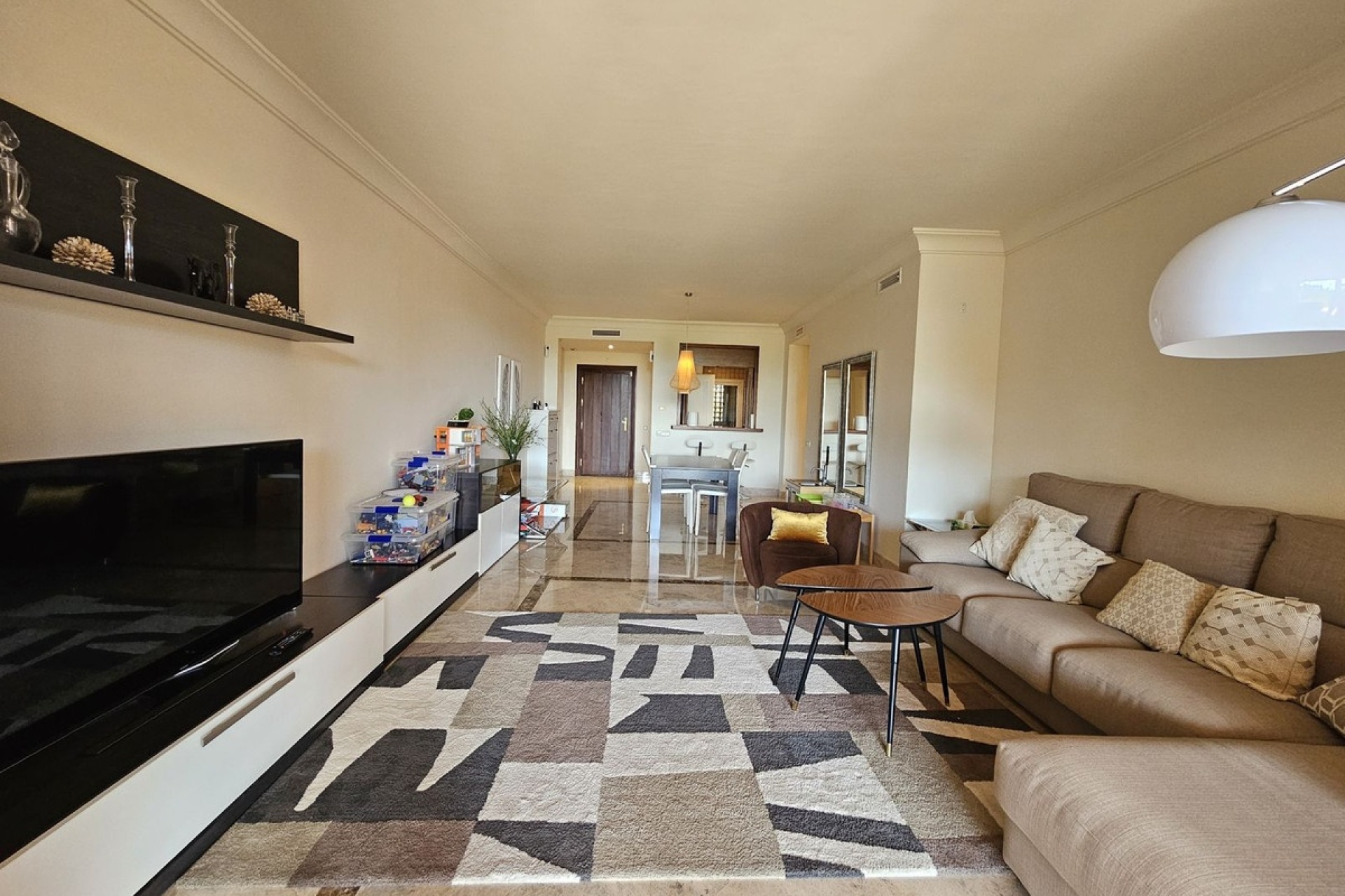 Rynek wtórny - apartment - Marbella - Nueva Andalucía