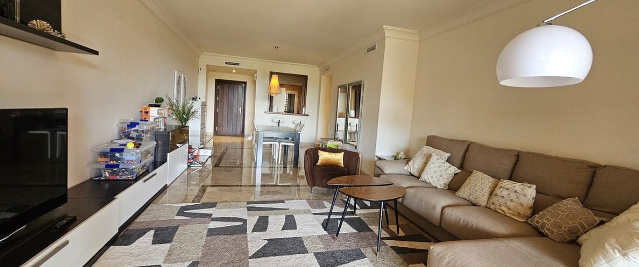 Rynek wtórny - apartment - Marbella - Nueva Andalucía