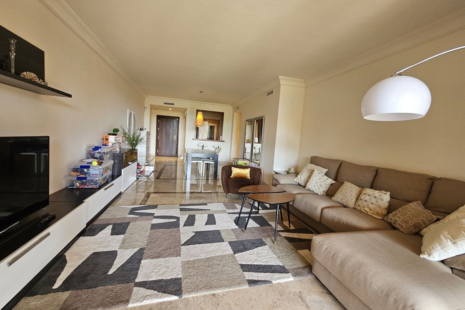 Rynek wtórny - apartment - Marbella - Nueva Andalucía