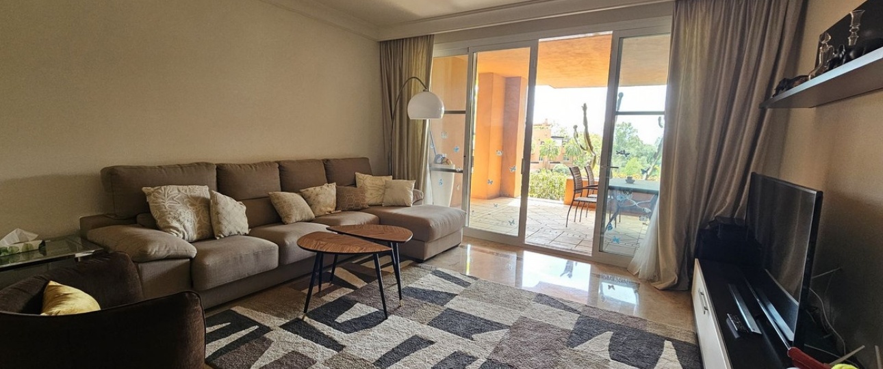 Rynek wtórny - apartment - Marbella - Nueva Andalucía