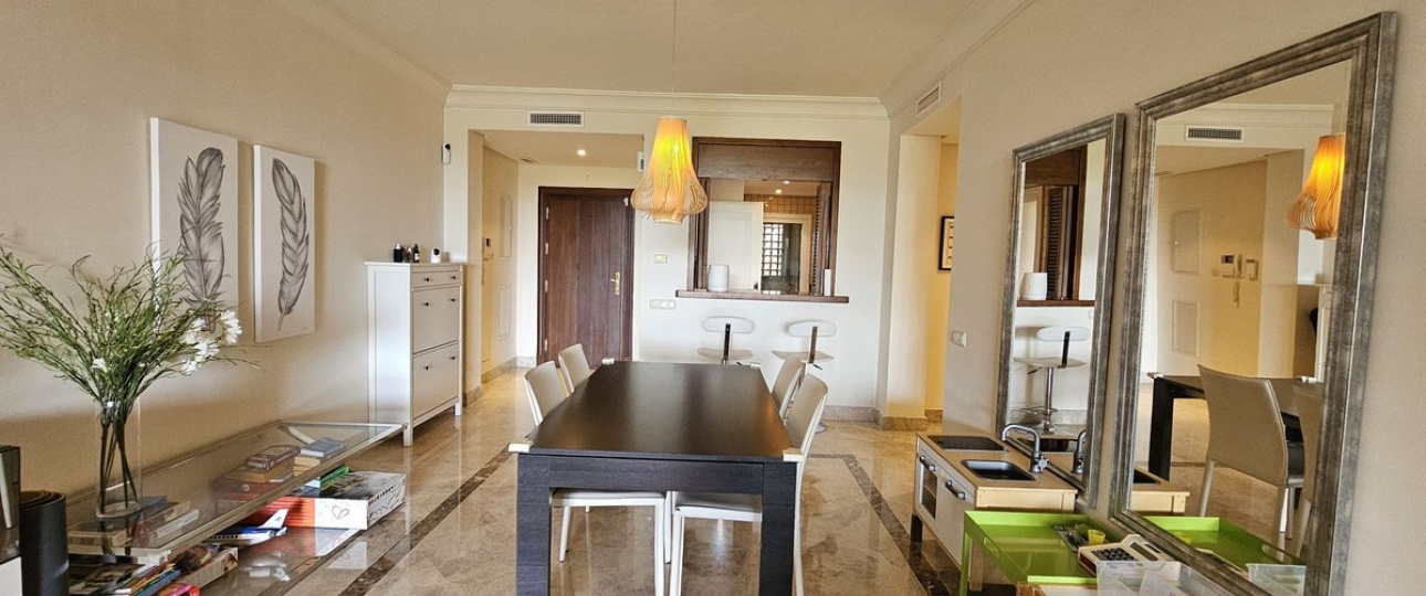 Rynek wtórny - apartment - Marbella - Nueva Andalucía